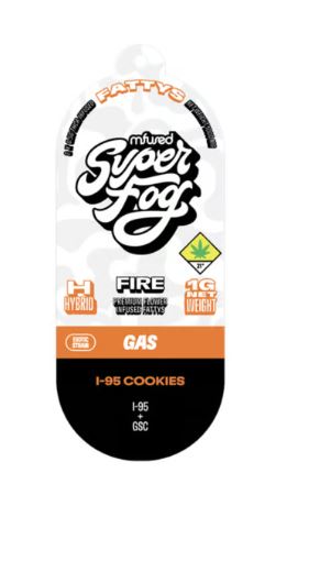 Photograph of product: I-95 | Fire Infused 2Pk