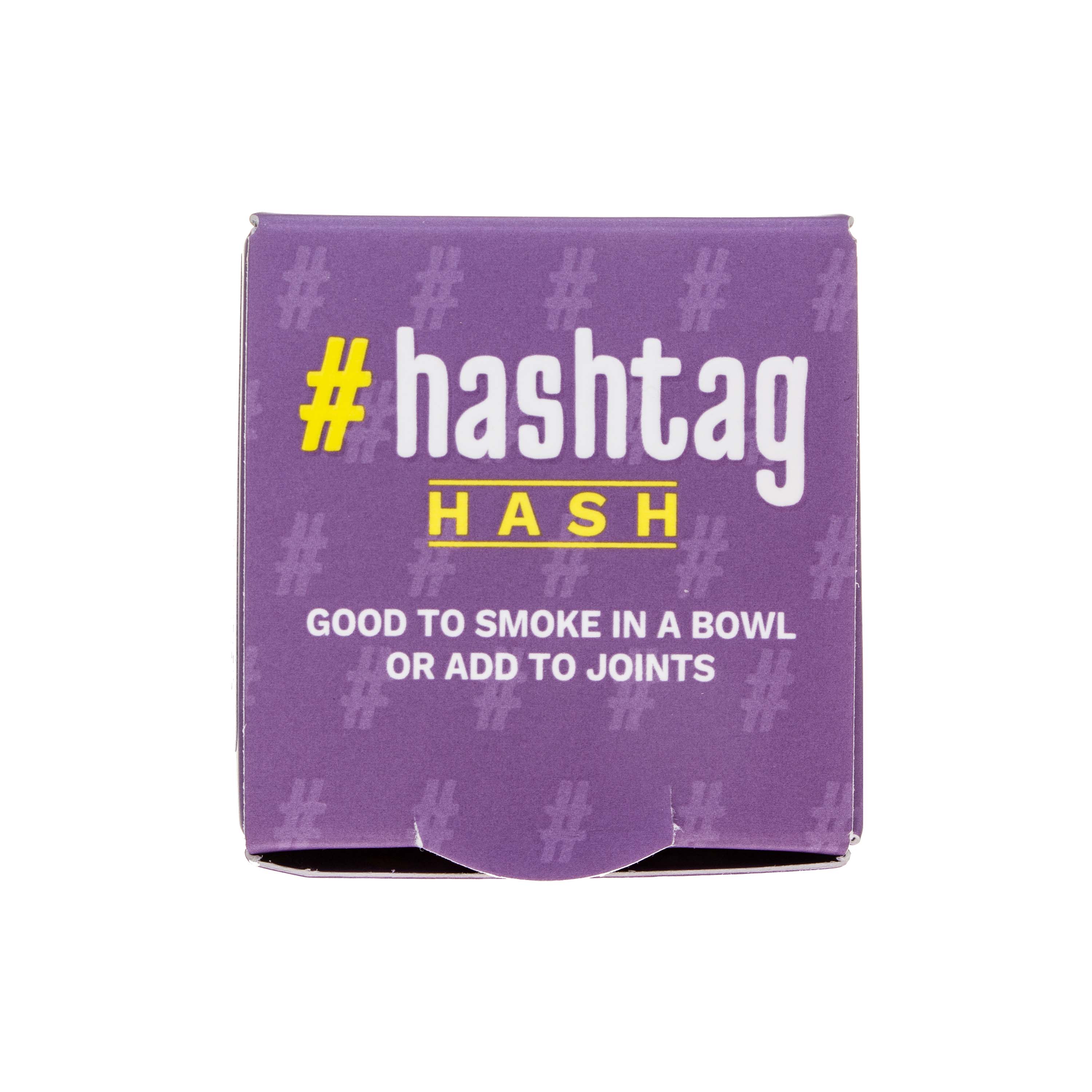 Photograph of product: au chocolattag | Durban Poison Temple Ball (1g)