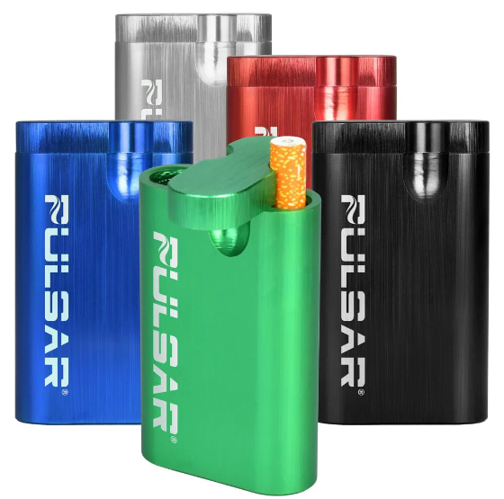 Photograph of product: Pulsar Anodized Aluminum Dugout - 4"