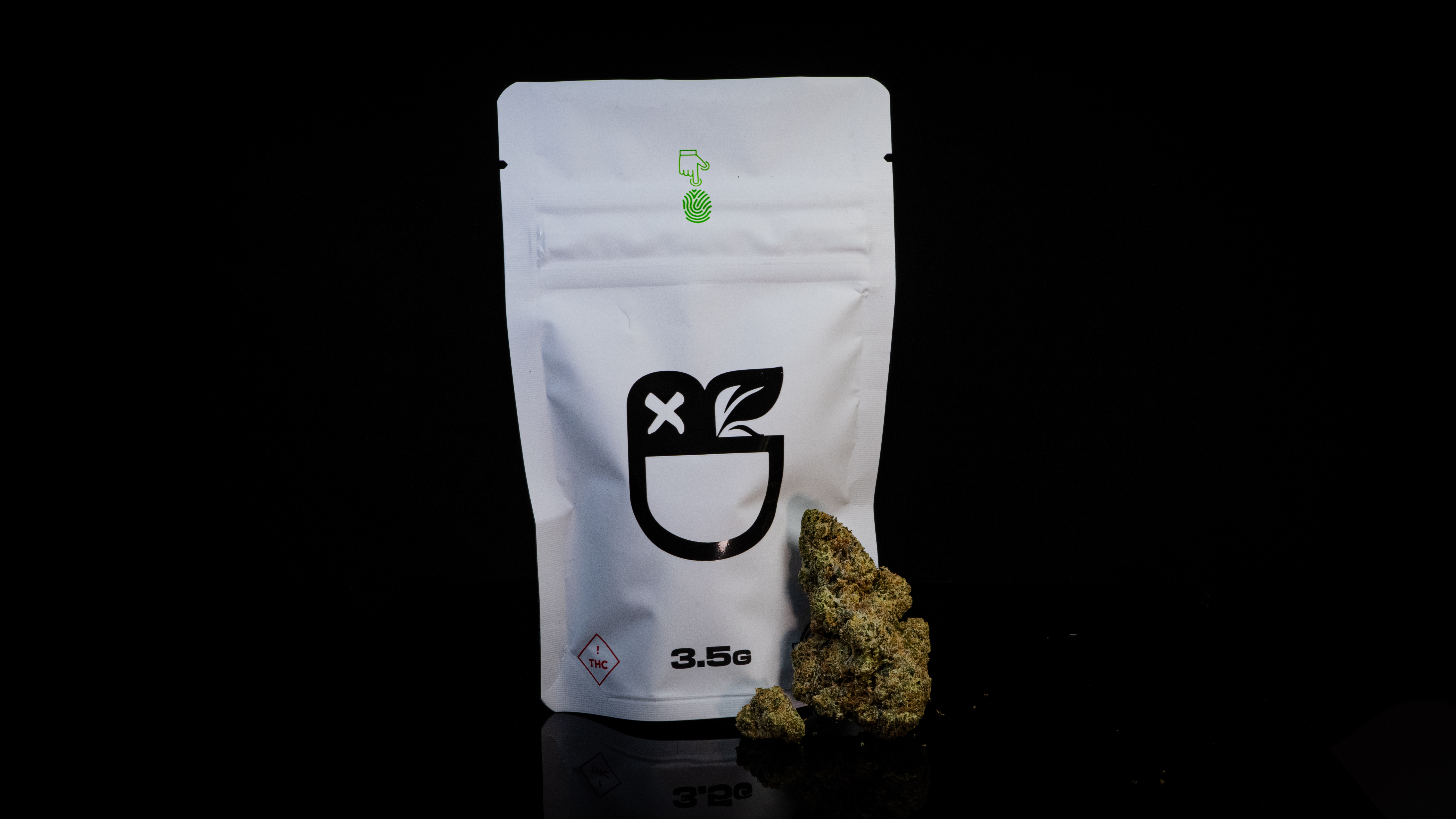 Photograph of product: Daft Republic Scotty 2 Hotty Flower 3.5g