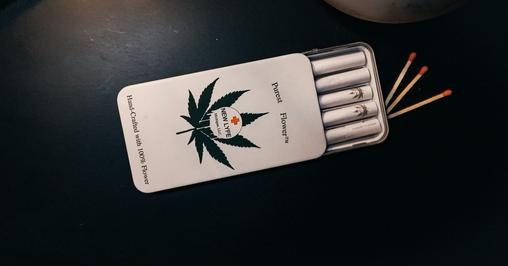 Photograph of product: Flower Pre-Roll Multi-Pack .7g x 5 l Gastro Pop l Hybrid l New Lyfe