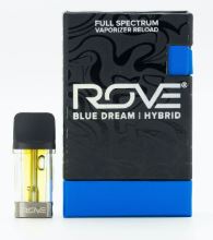 Photograph of product: Blue Dream Live Resin Diamonds Vape Reload