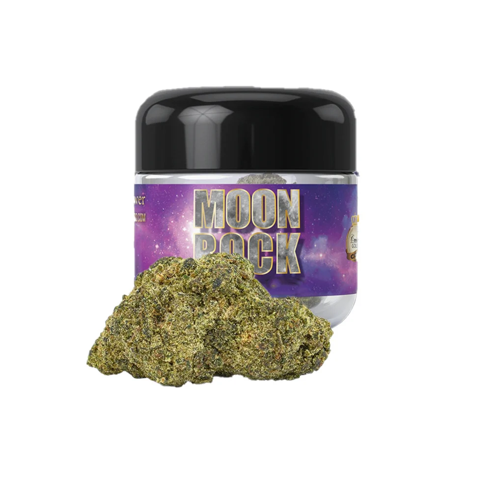 Photograph of product: Caviar Gold / Moon Rocks / Apple Drip s