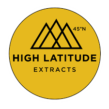 Photograph of product: High Latitude - Dirty Love Sugar (HYBRID) - Distillate Cart 1g