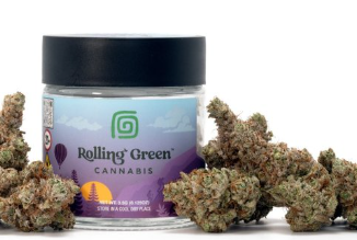 Photograph of Product: Hot Tamales Sativa Dominant | Rolling Green - 3.5g