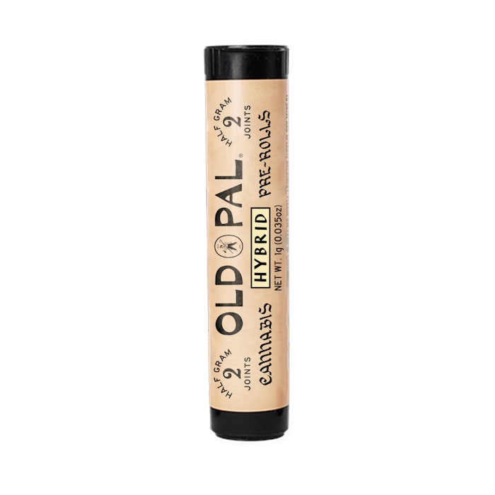 Photograph of product: Pre-Rolls | Old Pal | Mimosa 2 Pack | Hybrid