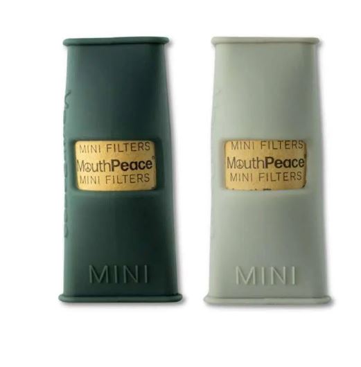 Photograph of product: MouthPeace Mini Starter Kit (2pk)