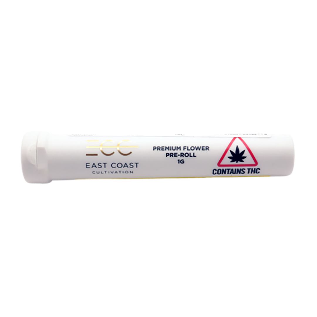 Photograph of product: Black Maple - 1g Pre-Rolls