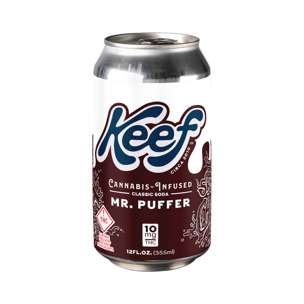 Photograph of product: Mr. Puffer | 10mg