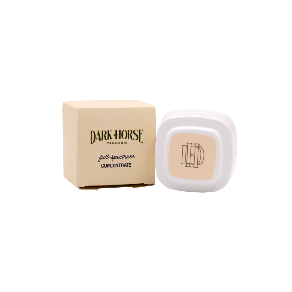 Photograph of product: DARK HORSE - DAWG LEMONS LIVE SUGAR 1 GRAM