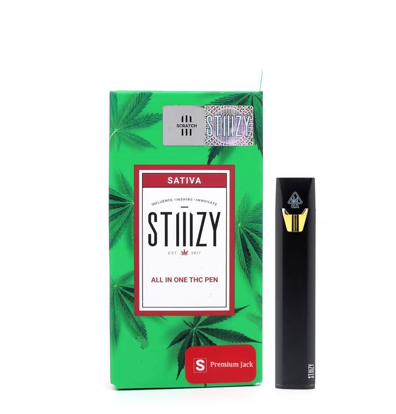 Photograph of product: Premium Jack (S) .85g Disposable