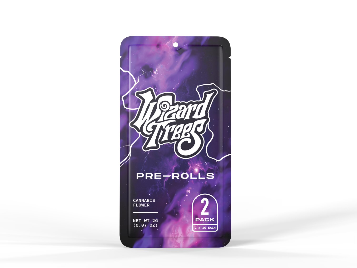 Photograph of Product: Zangria Pre-Roll | 2 x 1g