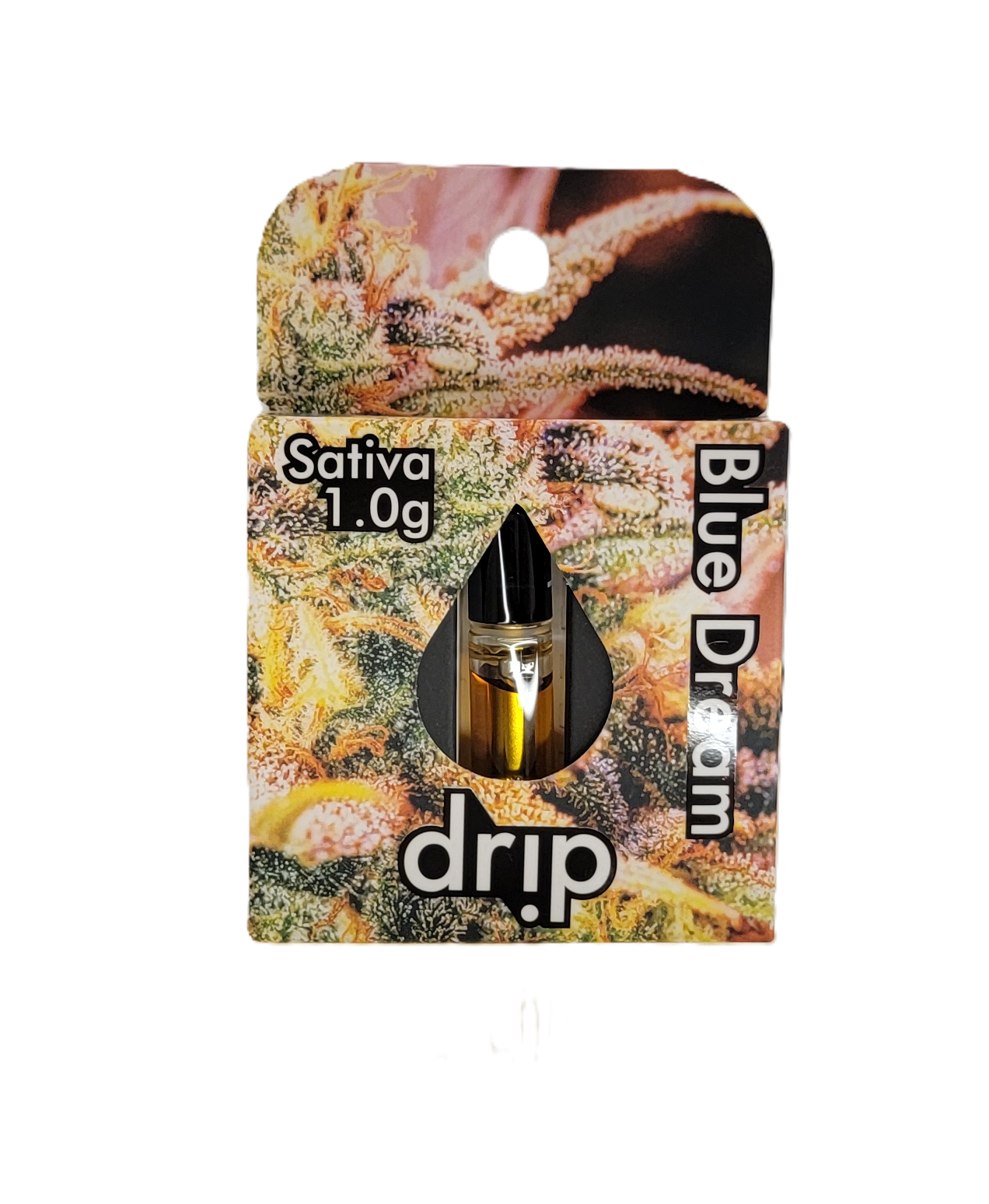 Photograph of product: DRIP | Vape Cart | Mendo Breath | 1g