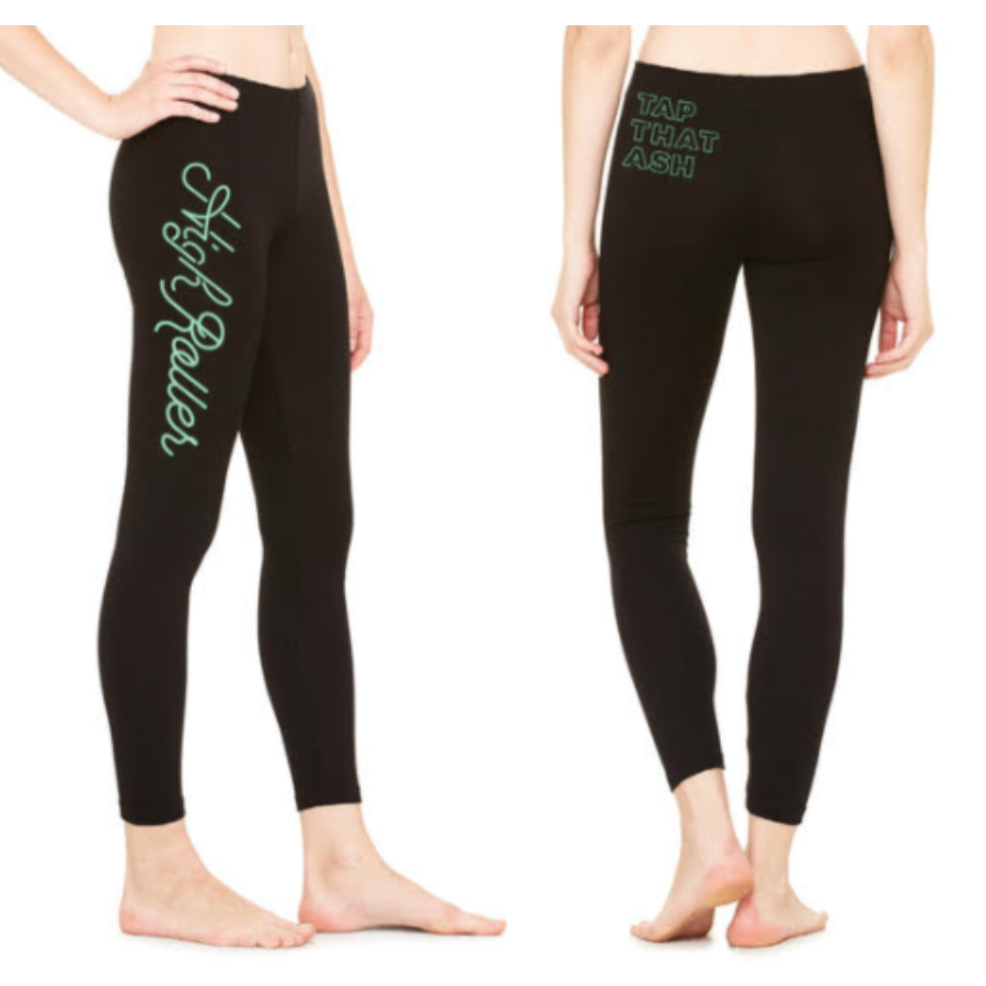 Photograph of product: High Roller Exclusive Leggings | Medium