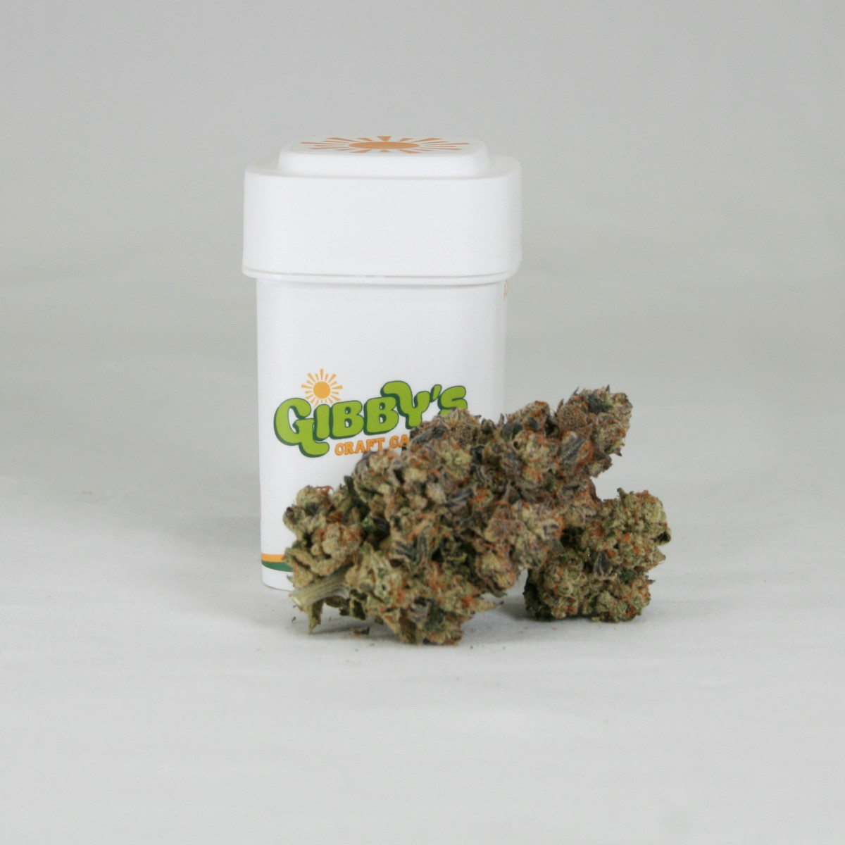 Photograph of product: Grape Gas - 3.5g