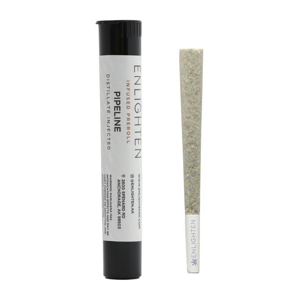 Photograph of product: Pina Colada Distillate Pipeline