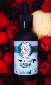 Photograph of product: Treeworks | Gentle Drops 10:1 | 60ml