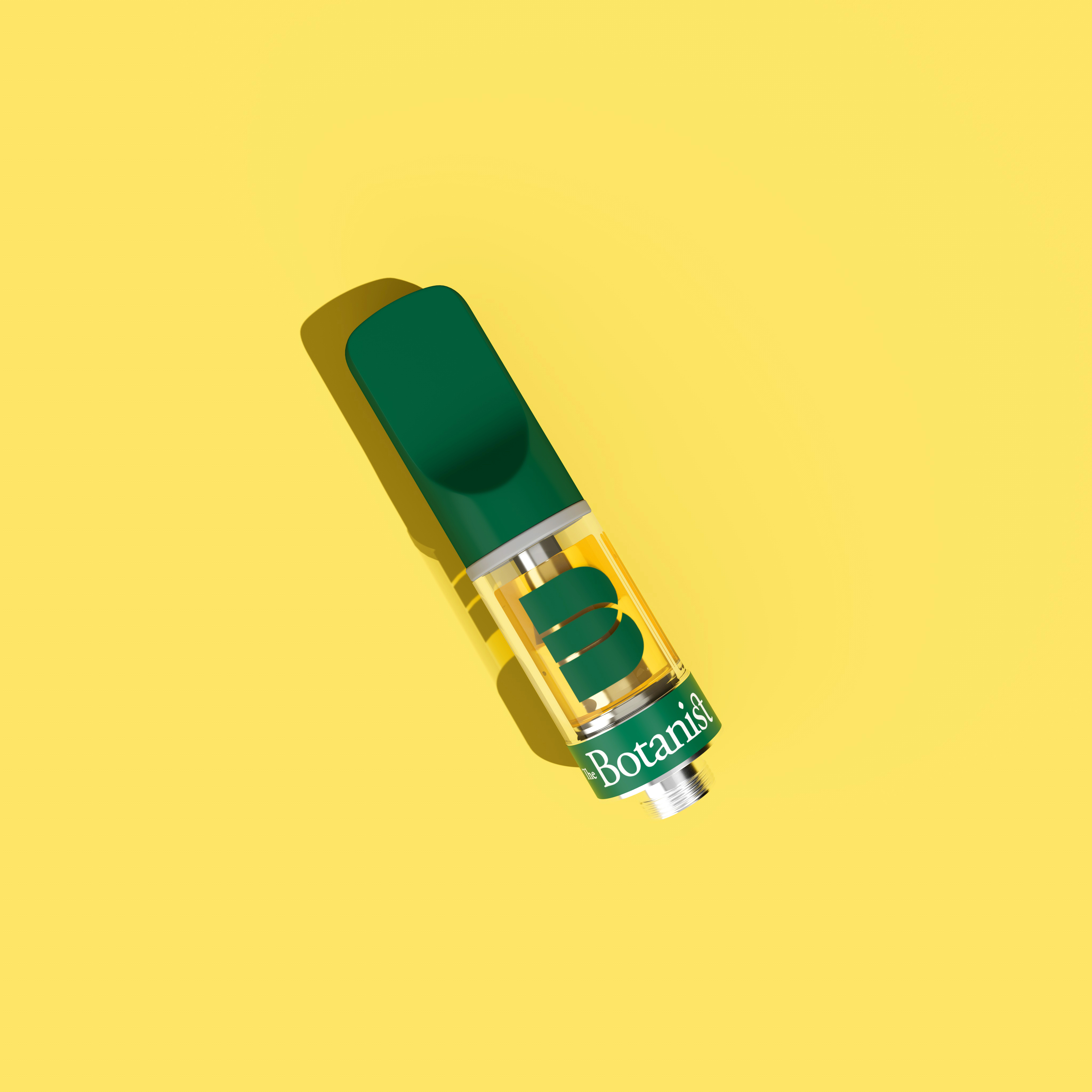 Photograph of product: Botanist - Apple Fritter .5 Vape Cart
