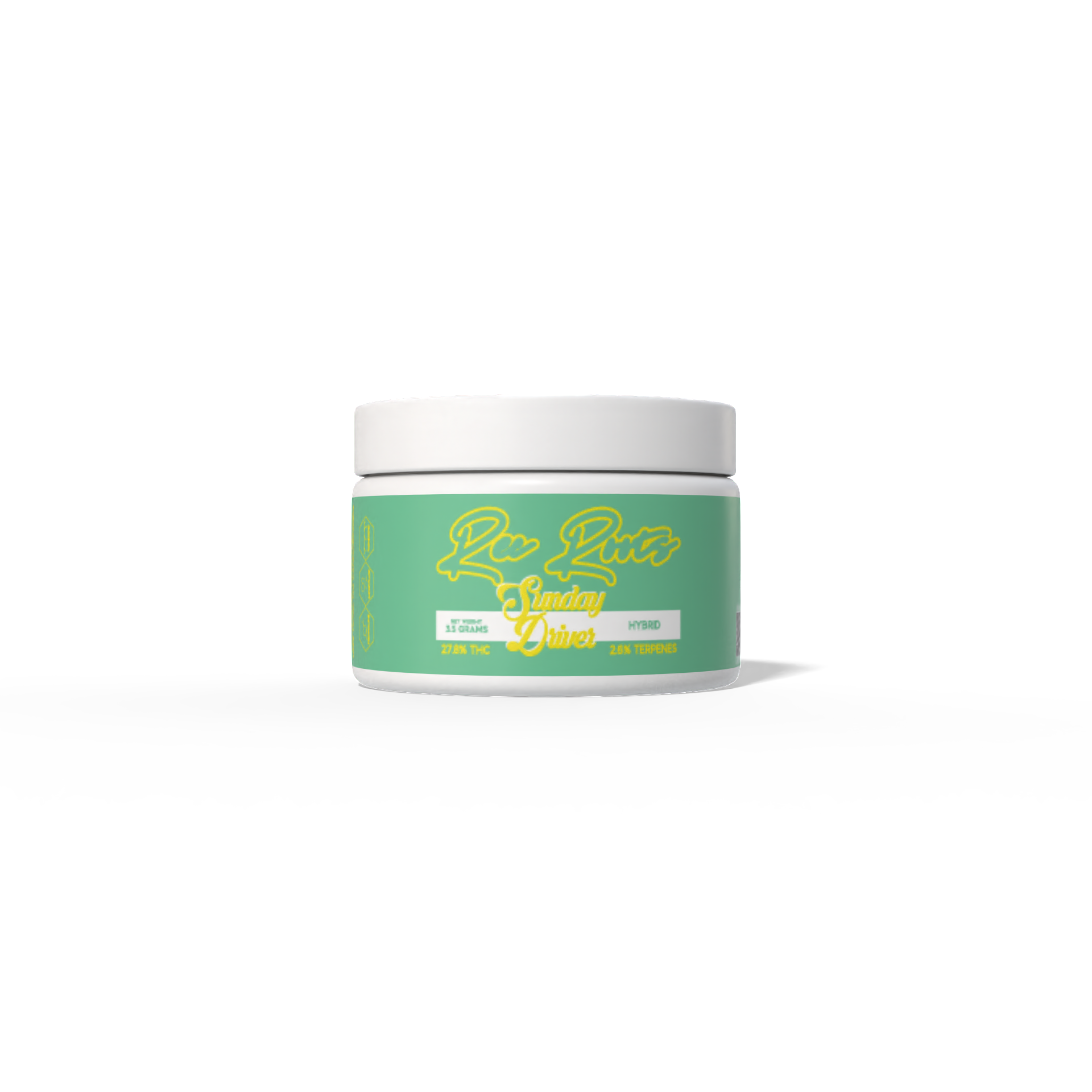 Photograph of Product: Sunday Driver | Indoor Grown - 3.5g