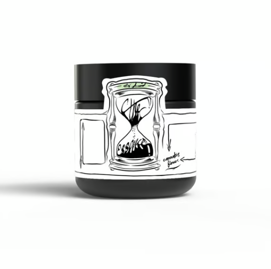 Photograph of product: (the) Essence | Flower | Space Mints - 3.5g