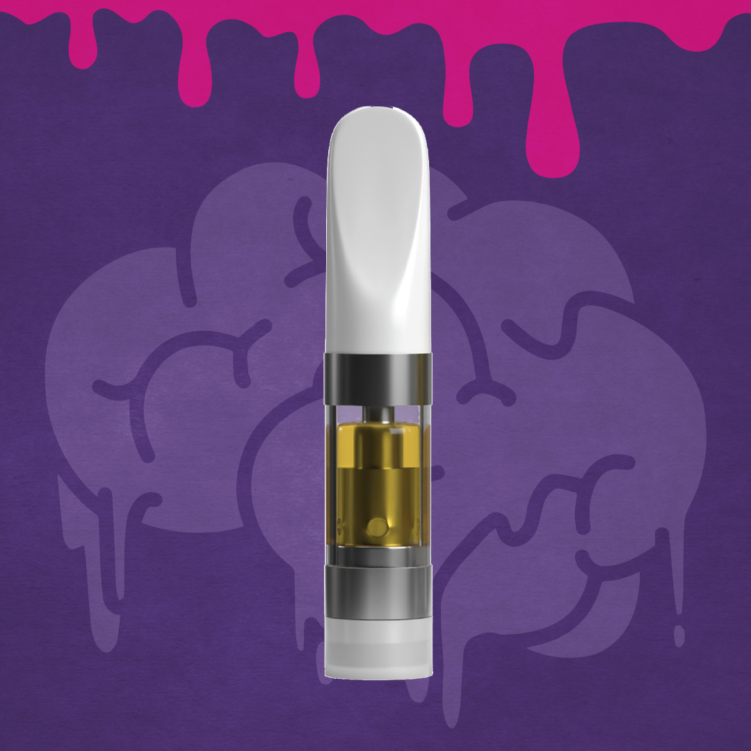 Photograph of product: White 99 Vape 500mg (S)