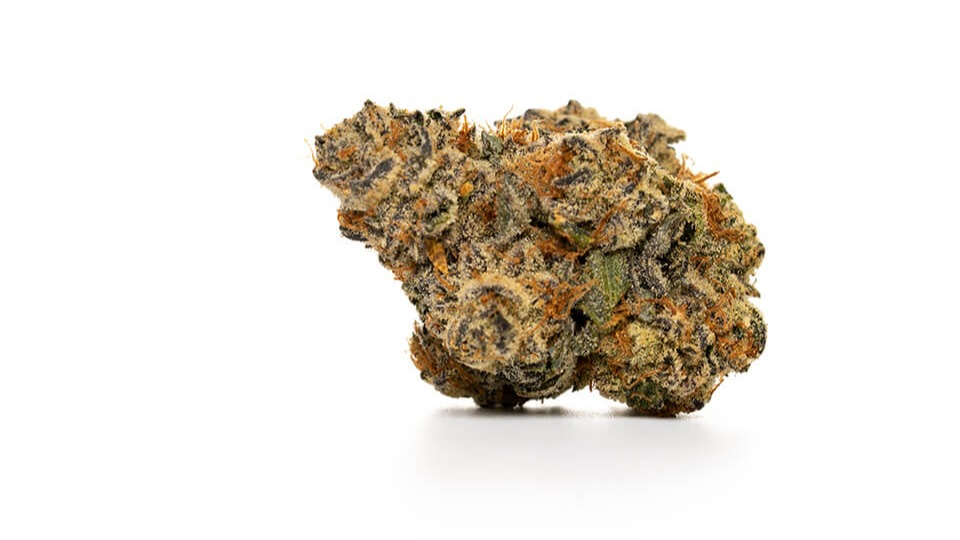 Photograph of Product: Grape Pie 1/8 - 3.5g