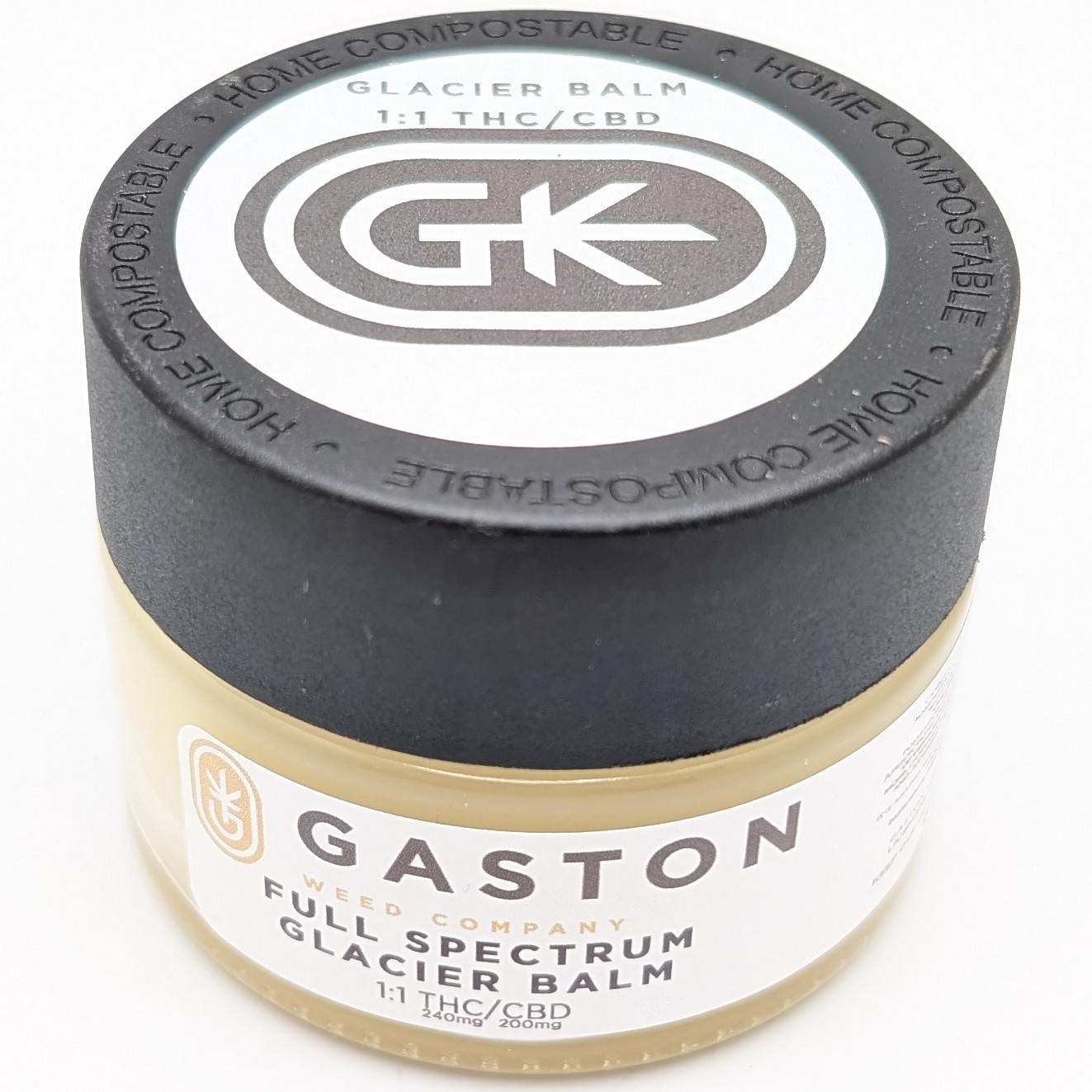Photograph of product: Full Spectrum Glacier Balm 240mg