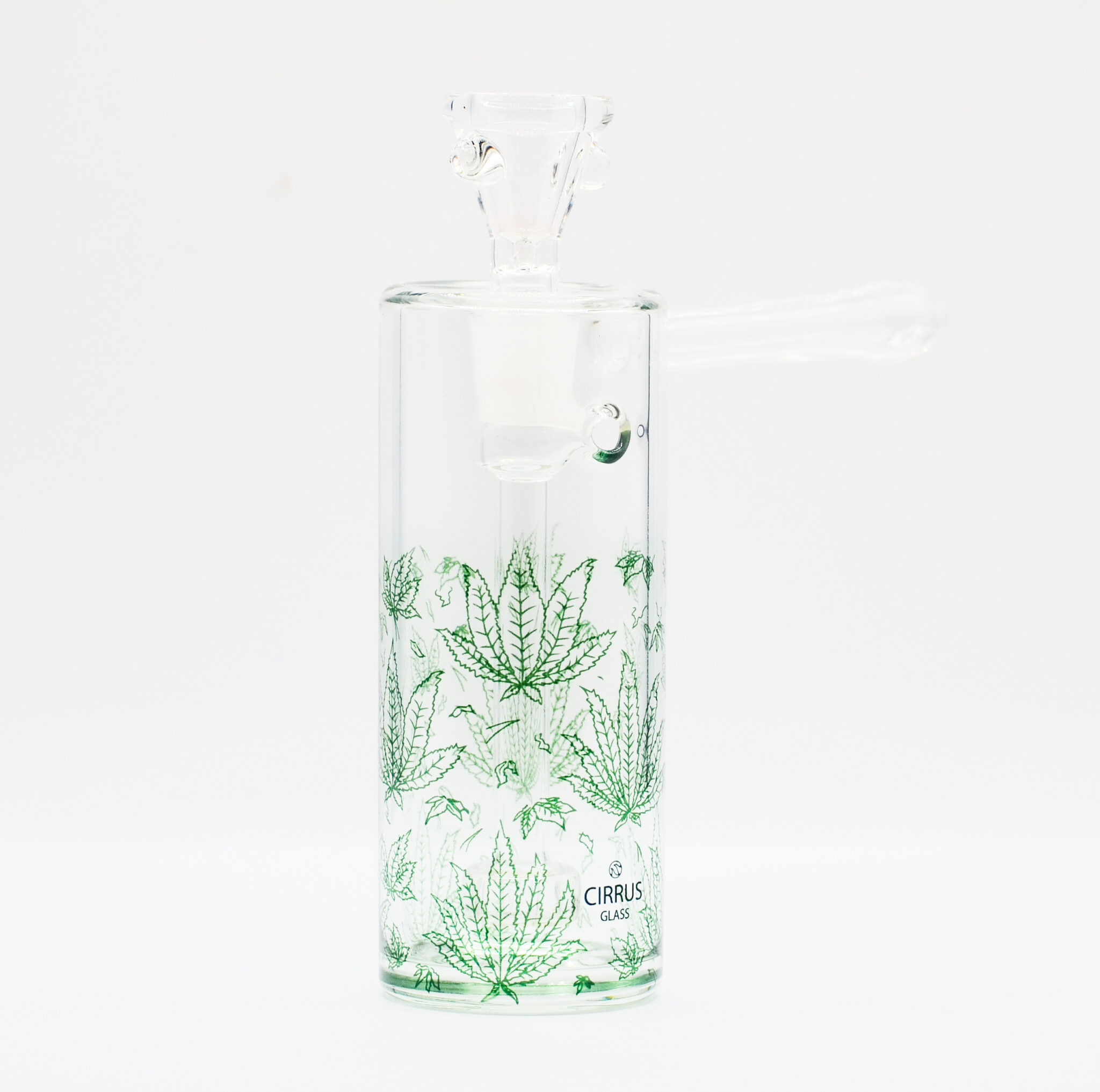 Photograph of product: Cirrus Glass - Bubble - Oui'd - 5.5"
