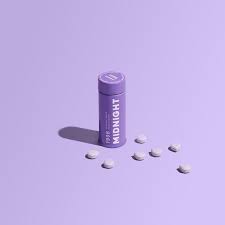 Photograph of product: 1906 Sleep Drops 100mg 20pk