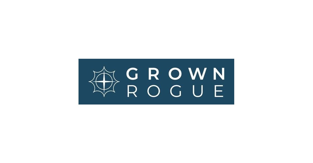 Photograph of product: Grown Rogue | Purple Punch & Slurty 3 Pre-Roll 10 Pack