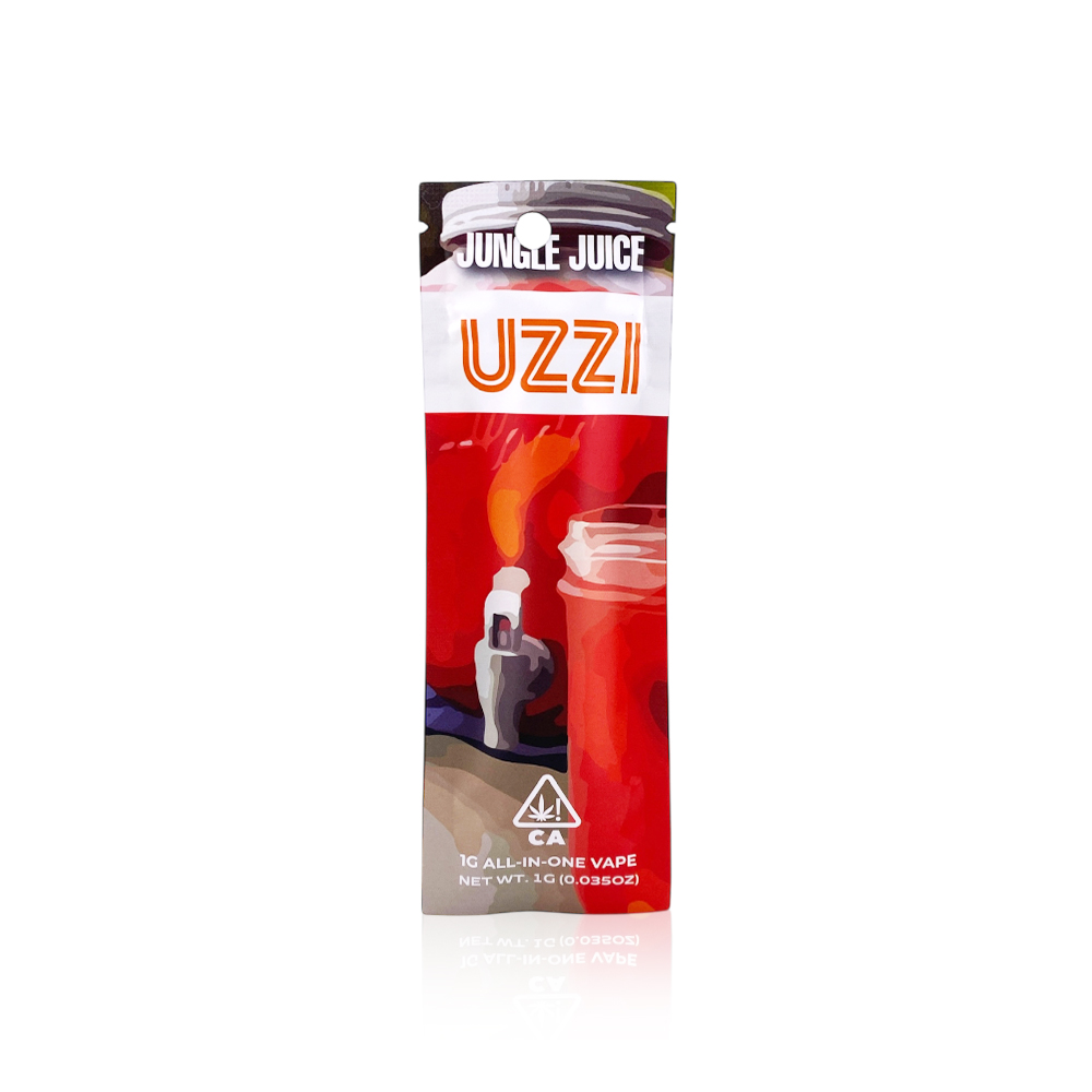 Photograph of product: UZZI - All In One - Jungle Juice - 1G