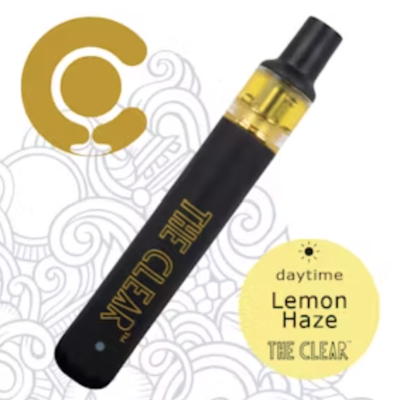 Photograph of product: Lemon Haze - Disposable - .5g