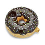 Photograph of product: Novelty Pipe - Donut Hand Pipe - Chocolate