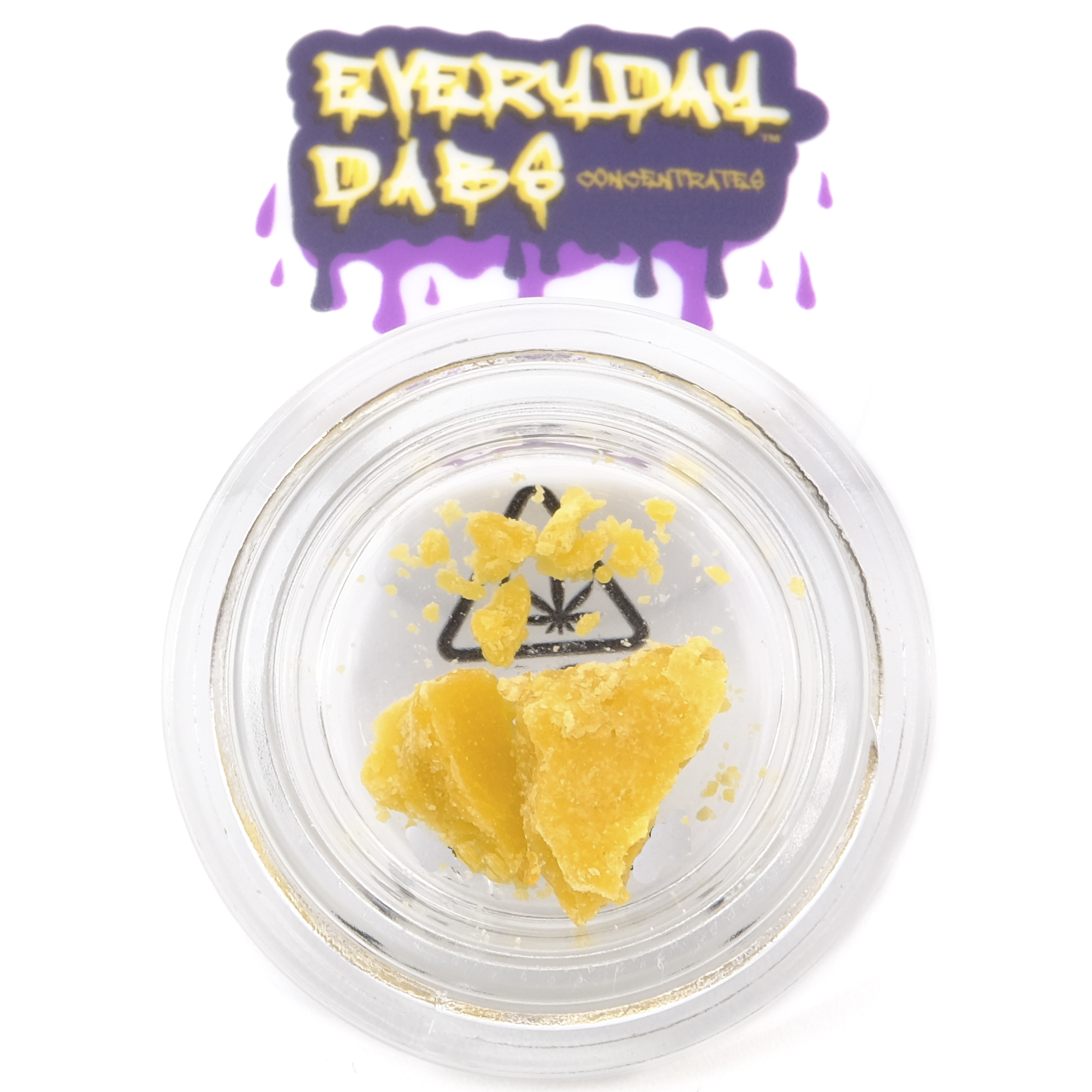 Photograph of product: Everyday Crumble - Red Velvet 1g