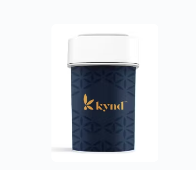 Photograph of product: KYND Caramel Gelato 3.5g
