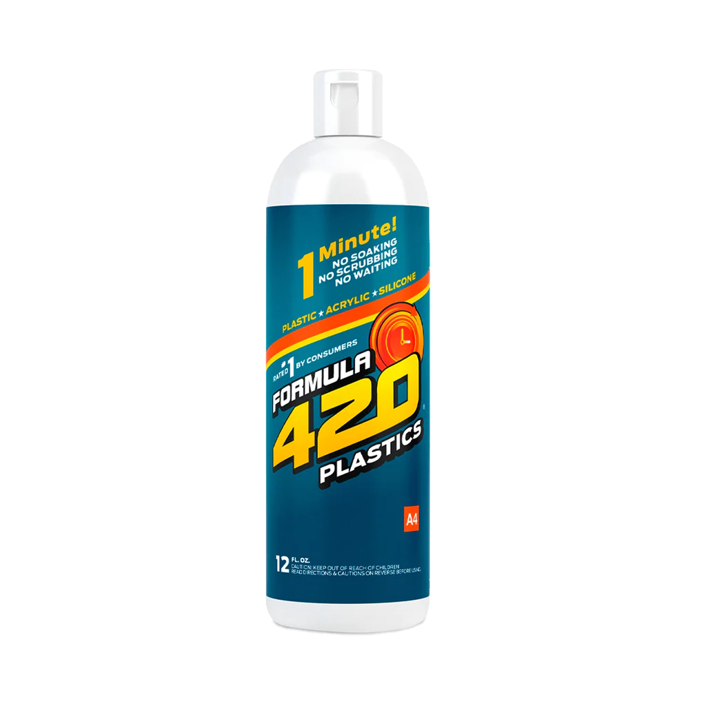 Photograph of product: Formula 420 Plastics / Silicone Cleaner (TAX INCLUDED)
