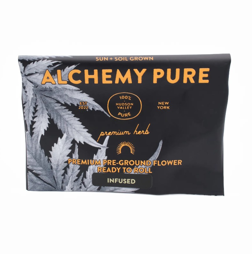 Photograph of product: GMO | Pre-Ground Kit | 14g