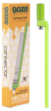 Photograph of product: Ooze - ConNectar - Green