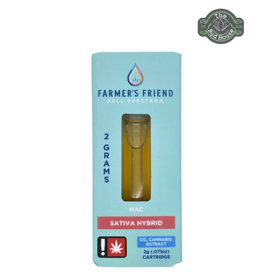 Photograph of product: Farmer's Friend 2g MAC FSE Vape