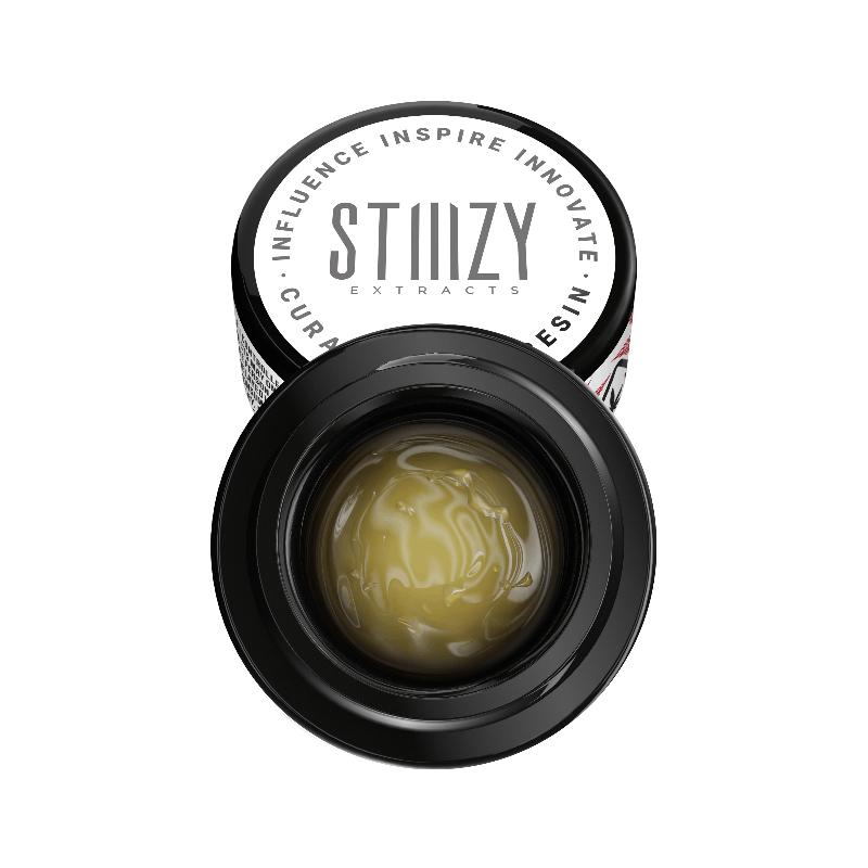 Photograph of product: Berry Sundae Live Resin Sauce 1g