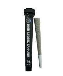Photograph of product: Wedding Cake Pre-Roll