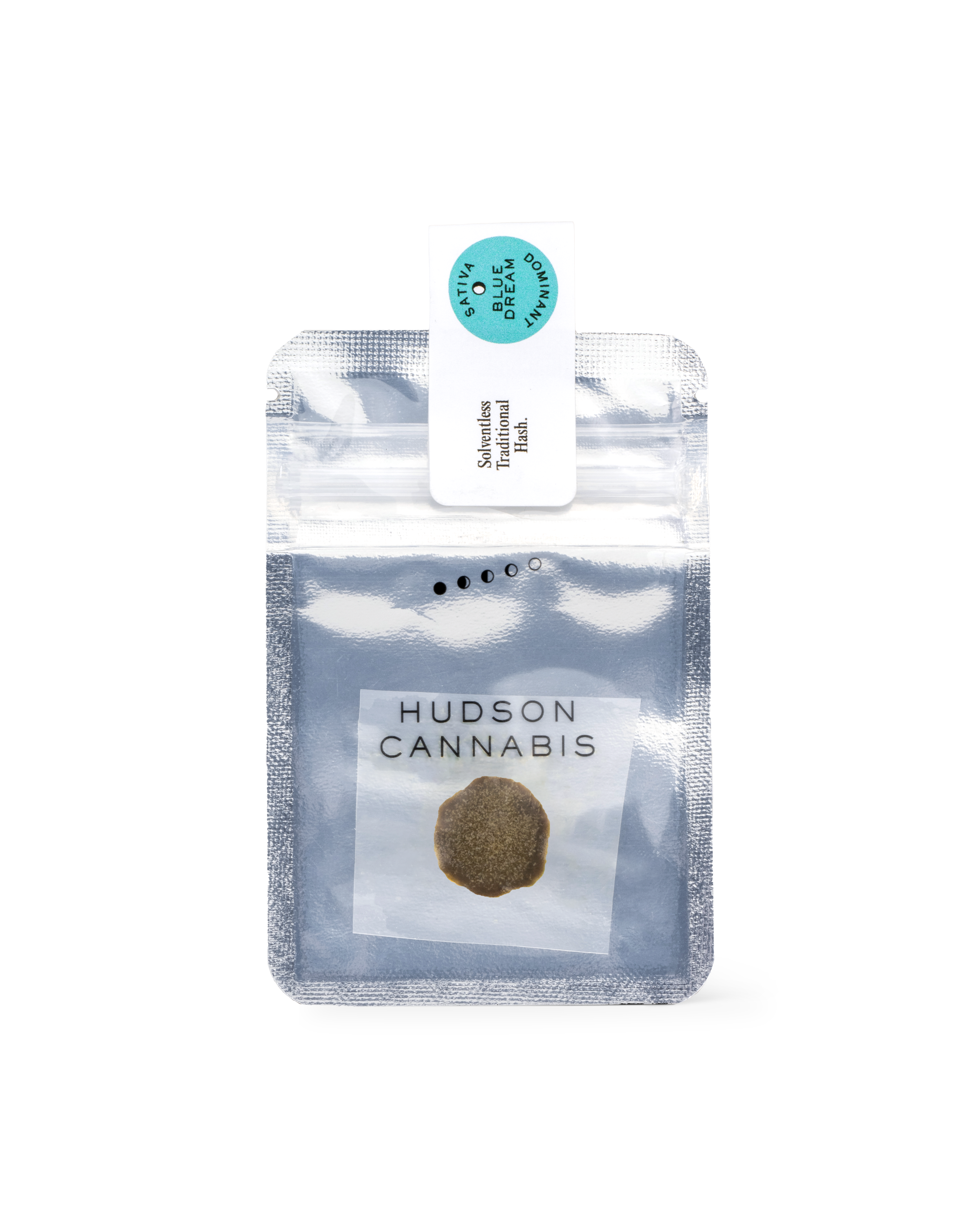 Photograph of product: au chocolat BLUE DREAM | .5 g