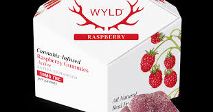 Photograph of product: Raspberry TH-oui 10pk-Wyld