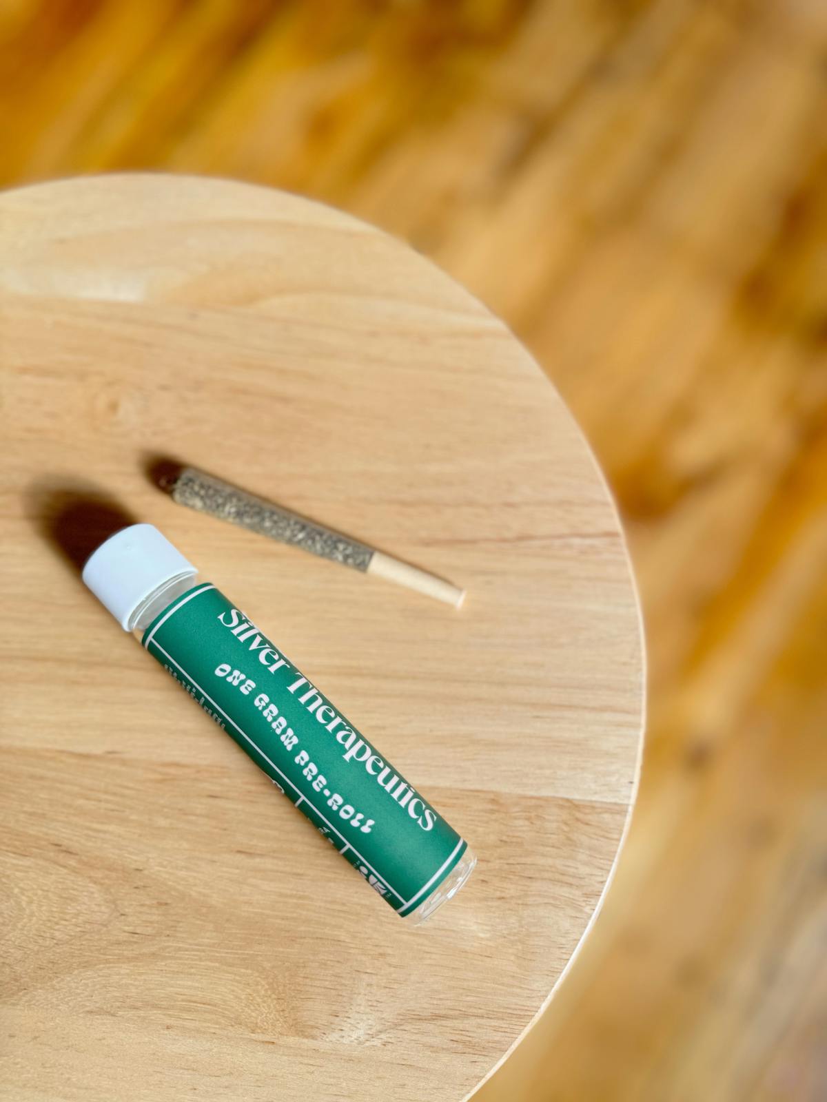 Photograph of product: Silver Therapeutics Jokerz 31 Pre-Roll