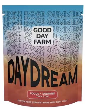 Photograph of product: Daydream Gummies