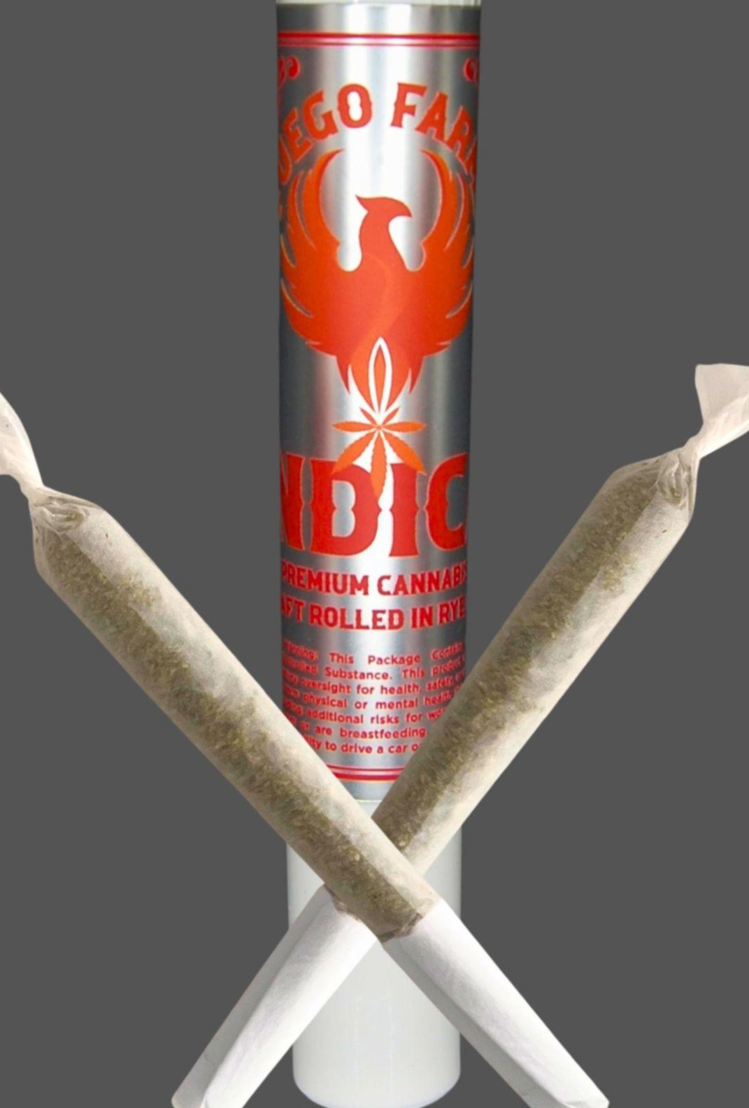 Photograph of product: Fuego Farms DOS FUEGOS (I)