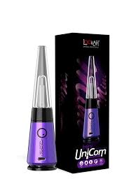 Photograph of product: Lookah - Mini Unicorn - Purple