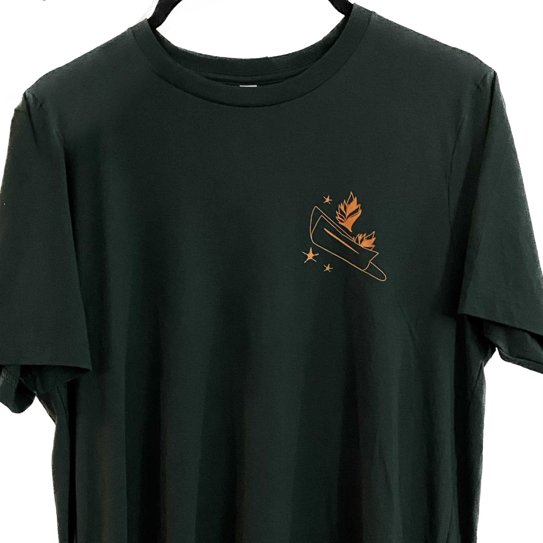 Photograph of product: Good Times T-Shirt - [S]