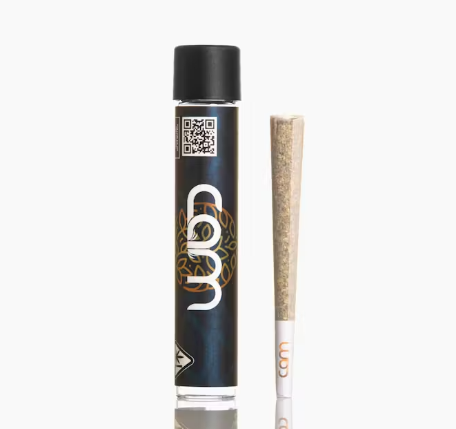 Photograph of product: CAM Sugar Cane Hybrid Preroll 1g
