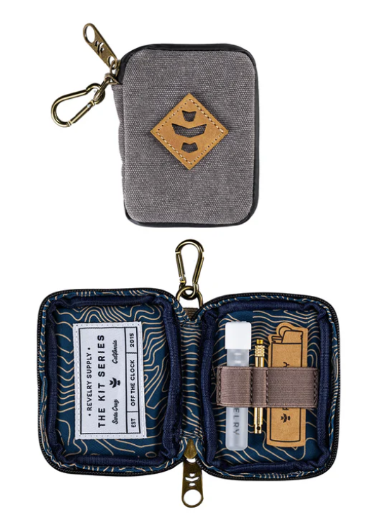 Photograph of product: Chillum Kit - Ash